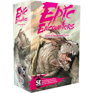 Epic Encounters - Cove of...