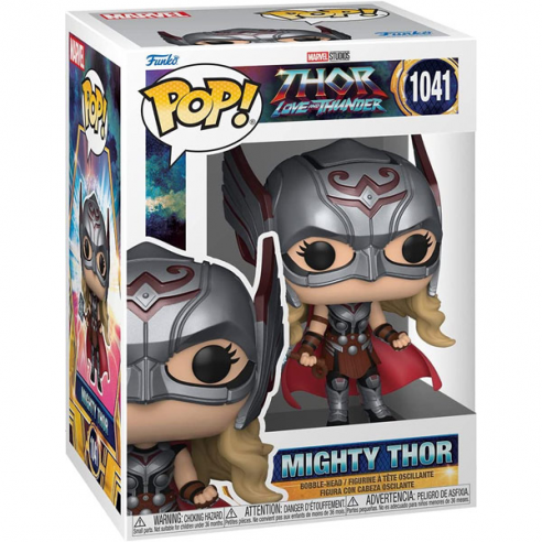Funko Pop 1041 - Mighty Thor - Thor:...