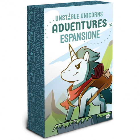 Unstable Unicorns - Adventures...