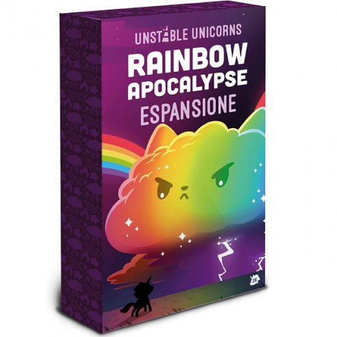 Unstable Unicorns - Rainbow...