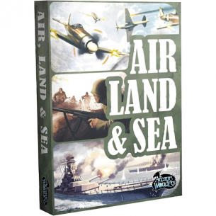 Air, Land & Sea (ENG)