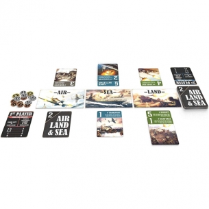 Air, Land & Sea (ENG) 2