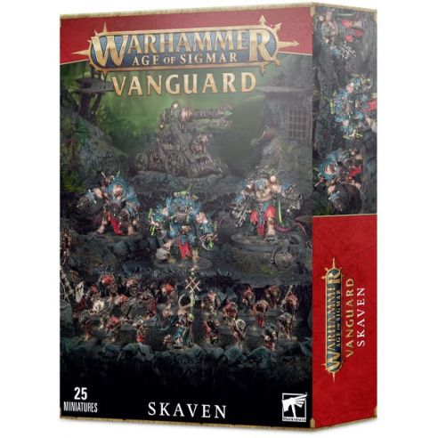 Skaven - Vanguard (3a Edizione)