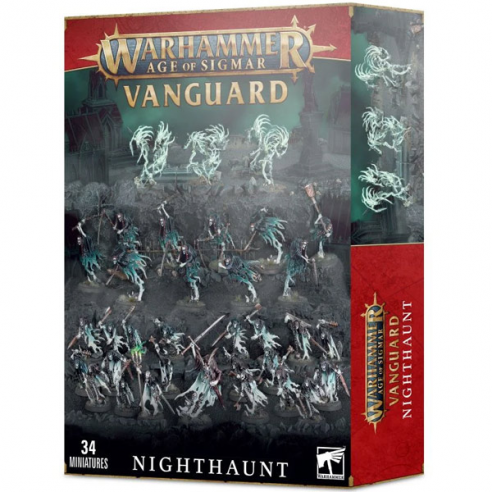 Nighthaunt - Vanguard (3a Edizione)