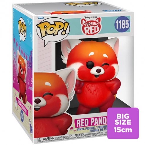 Funko Pop 1185 - Red Panda Mei -...