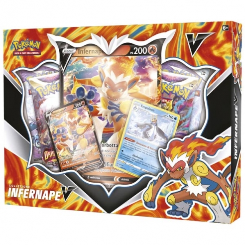 Infernape-V - Collezione Speciale (ITA)