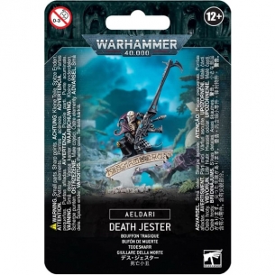 Aeldari - Death Jester (9a...