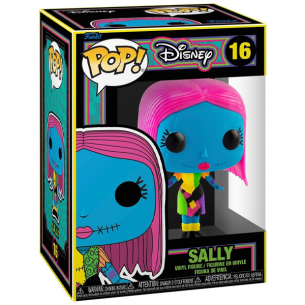 Funko Pop 16 - Sally Black Light - Disney