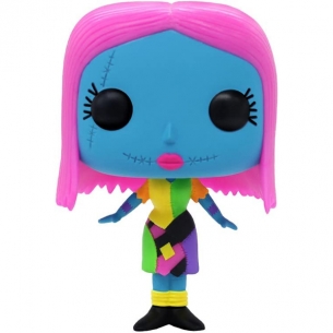 Funko Pop 16 - Sally Black Light - Disney 2