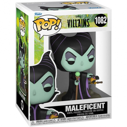Funko Pop 1082 - Maleficent - Disney...