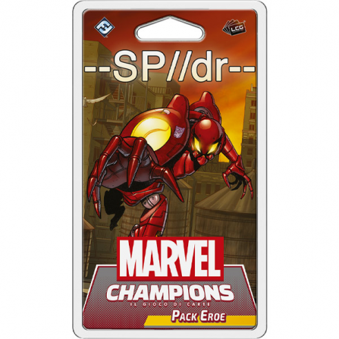 Marvel Champions LCG - SP//dr - Pack...