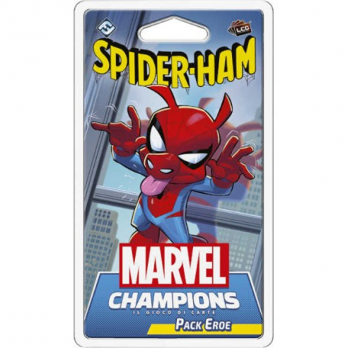 Marvel Champions LCG - Spider-Ham -...