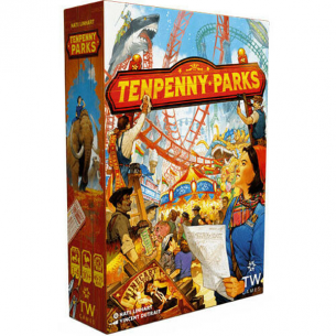 Tenpenny Parks (ENG)