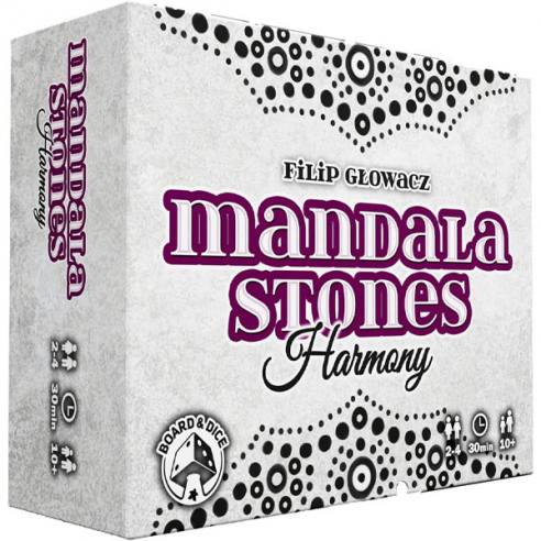 Mandala Stones - Harmony (Espansione)...