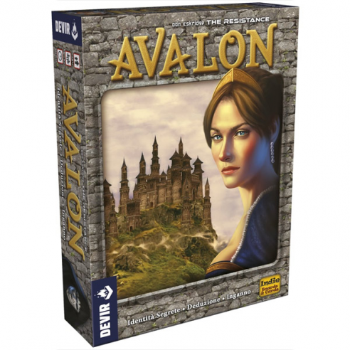 The Resistance - Avalon (ITA)