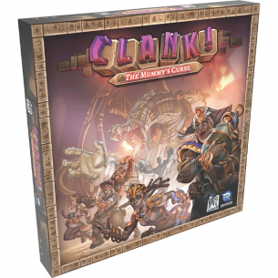 Clank! - The Mummy's Curse...