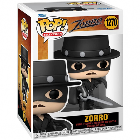 Funko Pop Television 1270 - Zorro