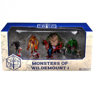 Critical Role - Monsters of... 2