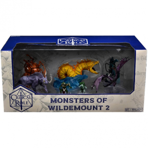 Critical Role - Monsters of... 2