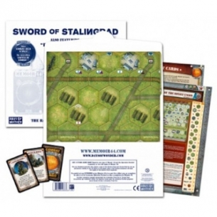 Memoir '44 - The Battle Map Series 3 - Sword of Stalingrad (Espansione) (ENG) 2