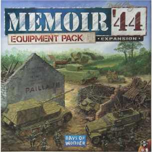 Memoir '44 - Equipment Pack...