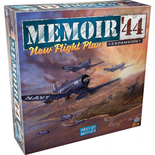 Memoir '44 - New Flight...