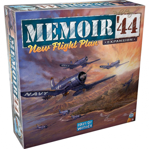 Memoir '44 - New Flight Plan...