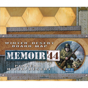 Memoir '44 - Winter/Desert...