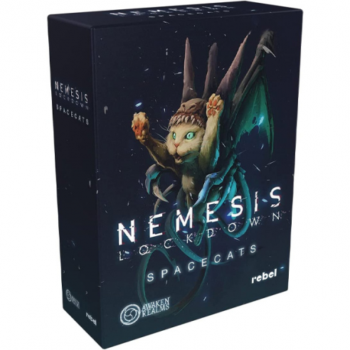 Nemesis: Lockdown - Spacecats...