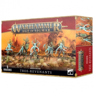 Sylvaneth - Tree-Revenants (3a Edizione)