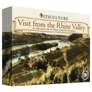 Viticulture - Visit from...
