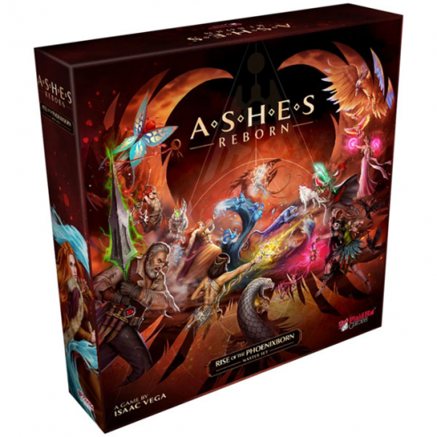 Ashes Reborn: Rise of the Phoenixborn...