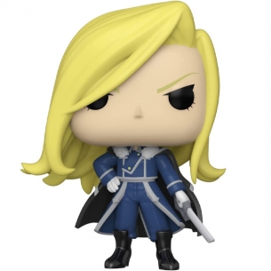 Funko Pop Animation 1178 - Olivier Mira Armstrong - Fullmetal Alchemist Brotherhood 2