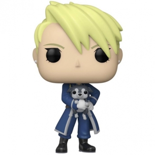 Funko Pop Animation 1177 - Riza Hawkeye - Fullmetal Alchemist Brotherhood 2