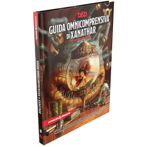 Dungeons & Dragons - Guida...