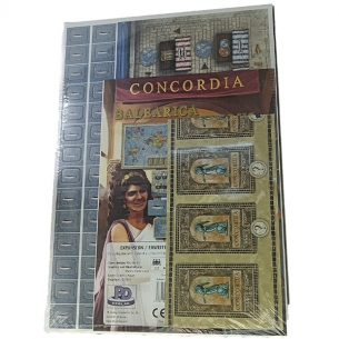 Concordia - Balearica &...