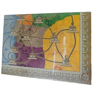 Concordia - Balearica & Cyprus (Espansione) (ENG/TED) 2