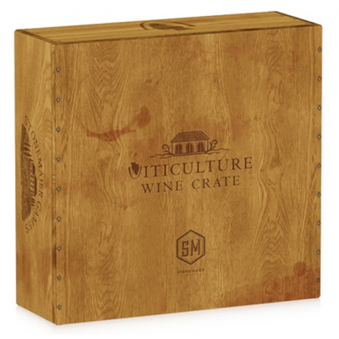 Viticulture - Organizer Wine Crate...
