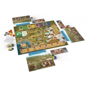 Viticulture - World (Espansione) 2
