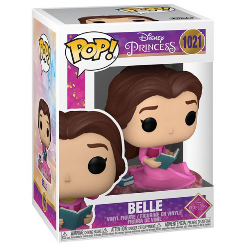 Funko Pop 1021 - Belle - Disney Princess