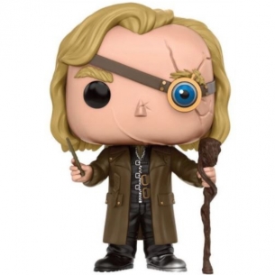 Funko Pop 38 - Mad-Eye Moody - Harry Potter 2