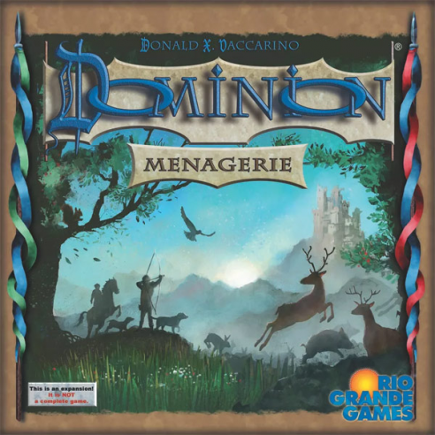 Dominion - Menagerie (Espansione) (ENG)