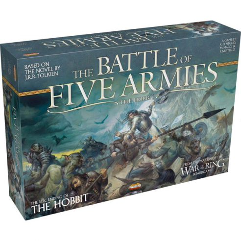 The Battle of Five Armies (ENG)