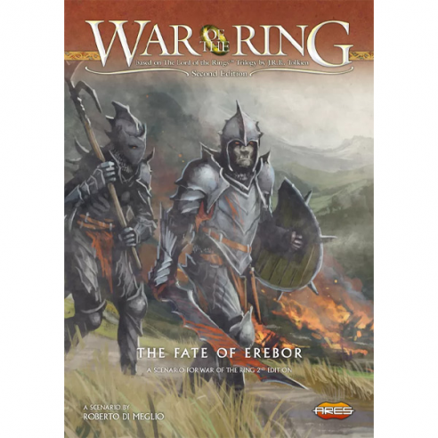 War of the Ring - The Fate of Erebor...