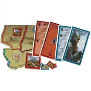 War of the Ring - The Fate of Erebor (Espansione) (ENG) 2