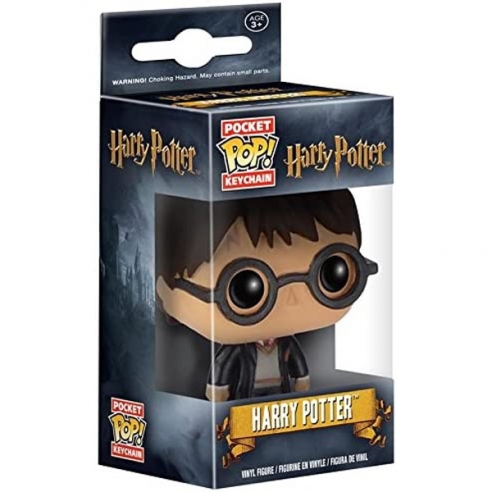 Funko Pop Keychain - Harry Potter...