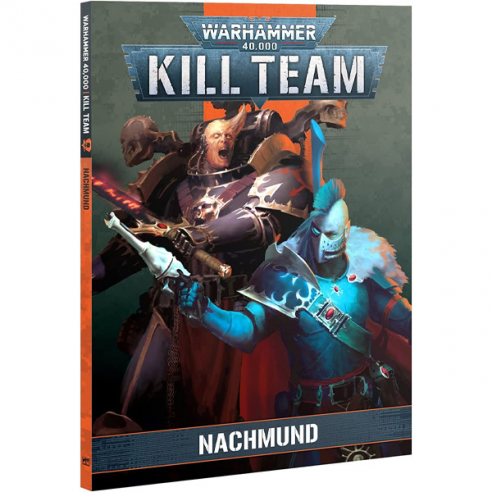 Kill Team - Manuale - Nachmund (ENG)