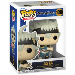 Funko Pop Animation 1099 - Asta - Black Clover