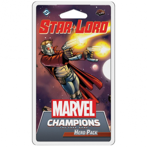 Marvel Champions LCG - Star-Lord -...