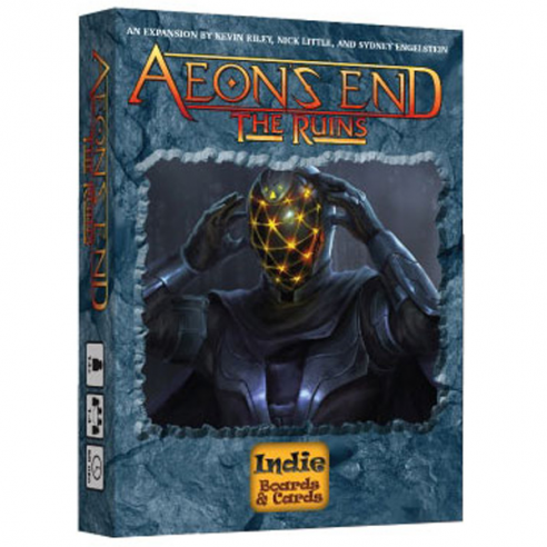Aeon's End: Legacy of Gravehold - The...